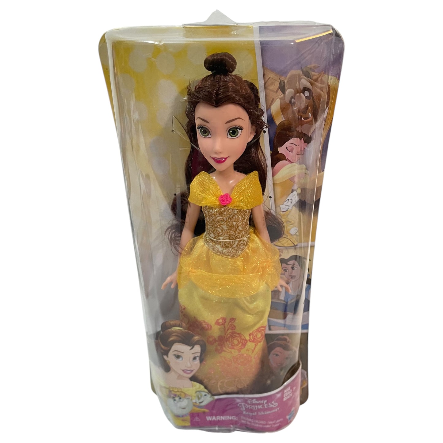 Poupée Disney Belle (La Belle et la Bête) Royal Shimmer Princess | Hasbro 2016