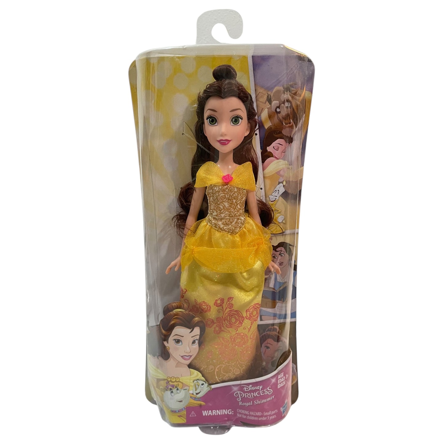 Poupée Disney Belle (La Belle et la Bête) Royal Shimmer Princess | Hasbro 2016