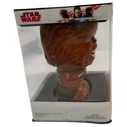 Tasse Chewbacca Star Wars Disney 2012 | Décoratif | Emballage d'origine