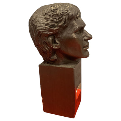 Busto Ayrton Senna - Edição Limitada, Nº 118 de 1000 - Madame Surtô Vintage Shop