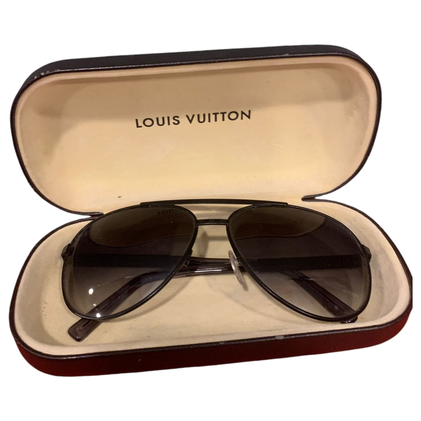 Óculos Louis Vuitton Z0338U – Hand Made in Italy - Madame Surtô Vintage Shop