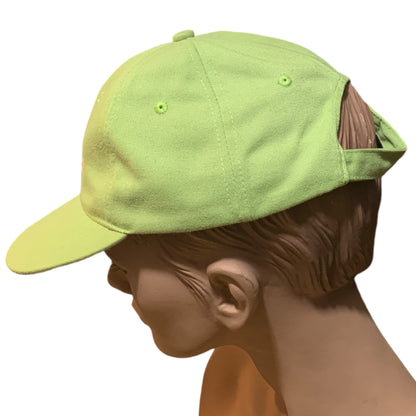 Coca-Cola "Rock Your Rubbish" Light Green Cap