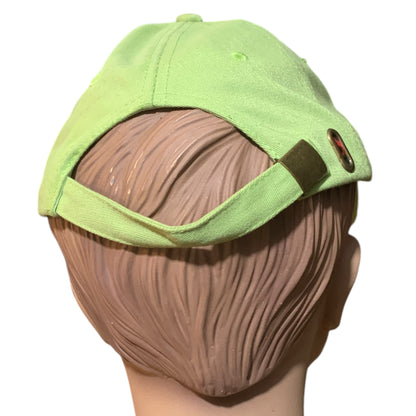 Coca-Cola "Rock Your Rubbish" Light Green Cap