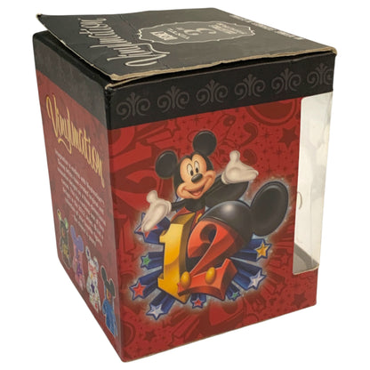 Funko Pop Vinylmation Disney Mickey 2012 - Colecionável Raro