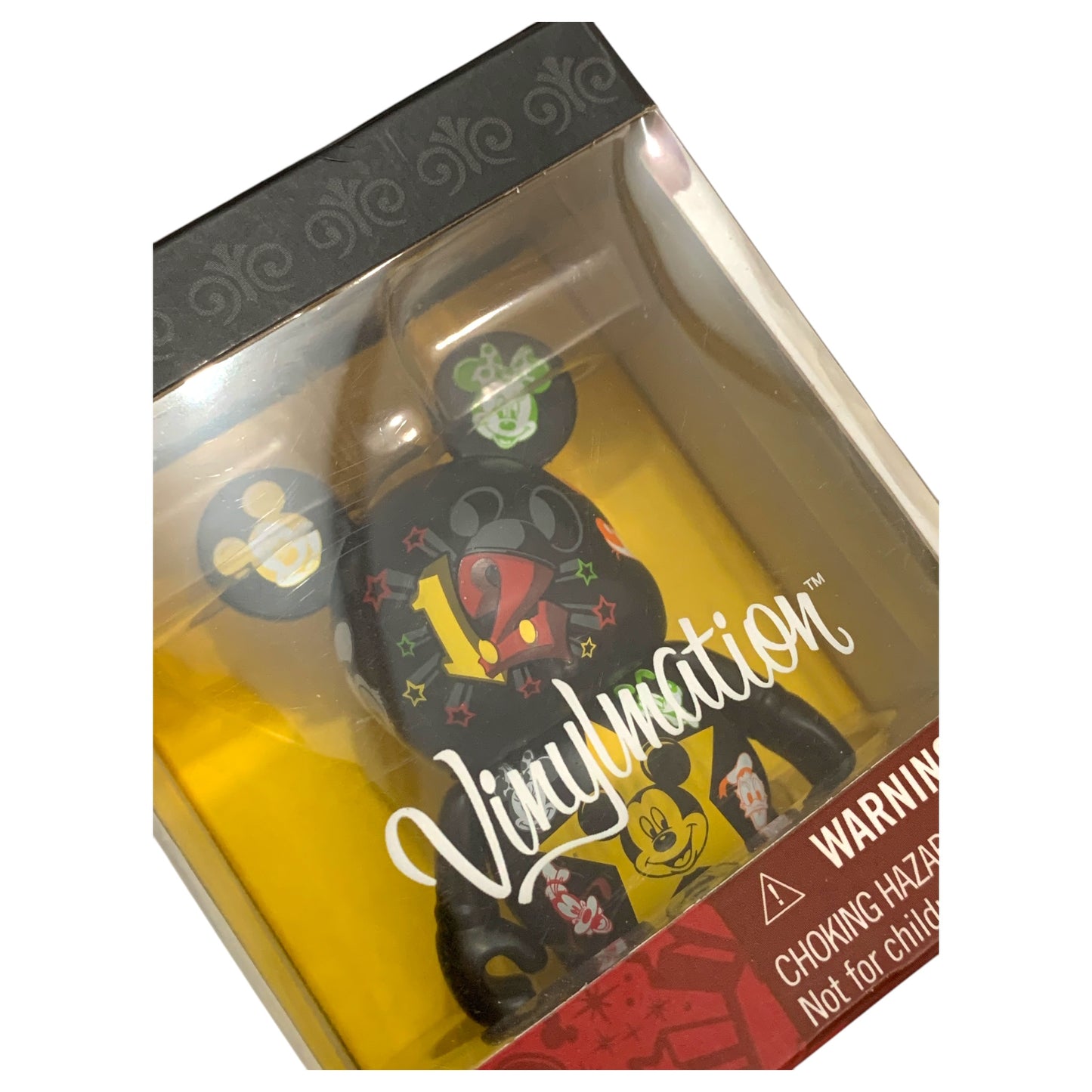 Funko Pop Vinylmation Disney Mickey 2012 - Colecionável Raro