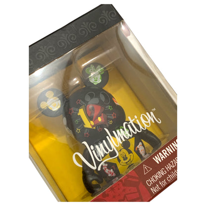 Funko Pop Vinylmation Disney Mickey 2012 - Colecionável Raro