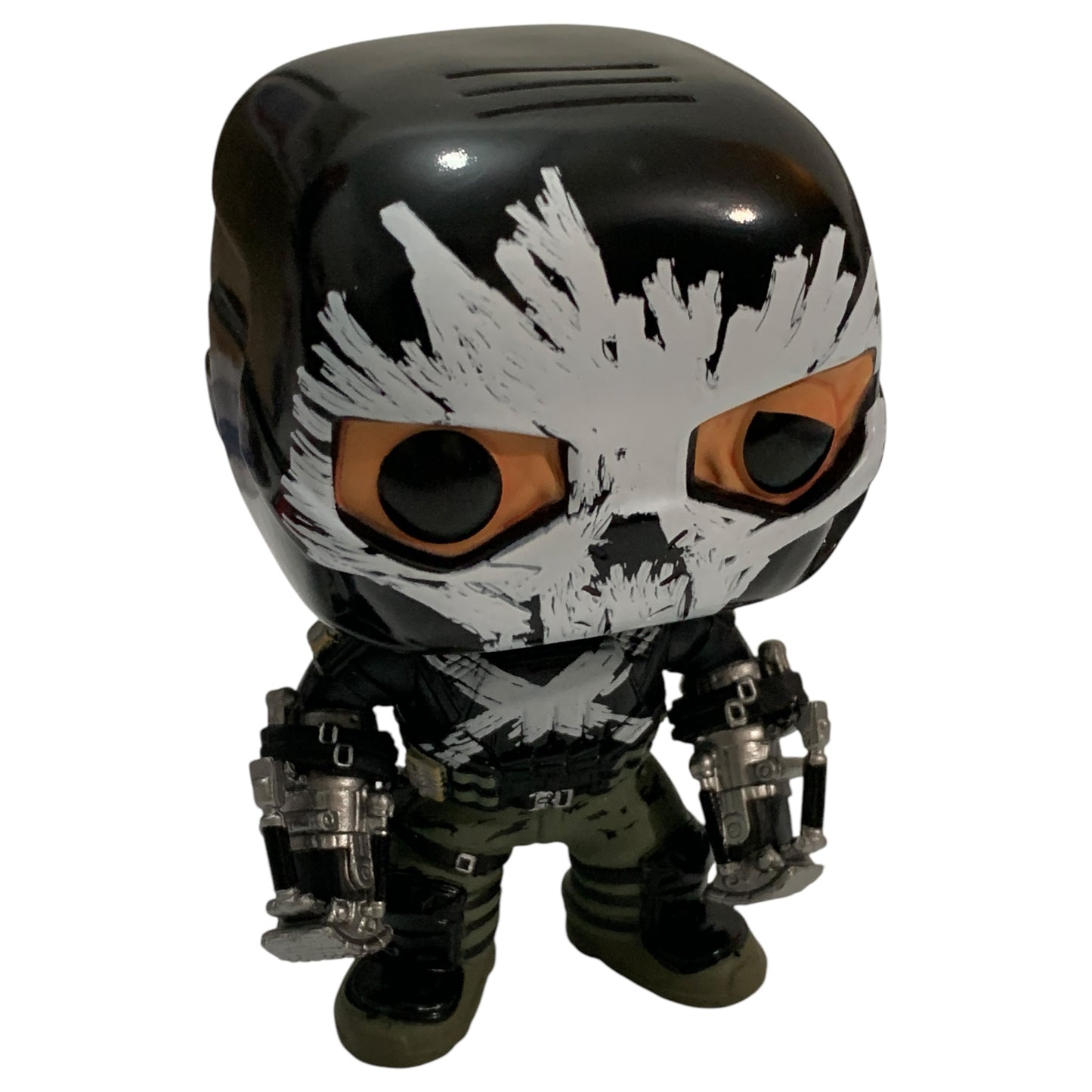 Figurine Funko Pop Civil War #134 Crossbones - Figurine à collectionner Marvel