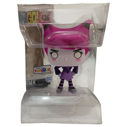 Funko Pop Jinx Teen Titans Go #430 - Objet de collection exclusif Toys'R'Us