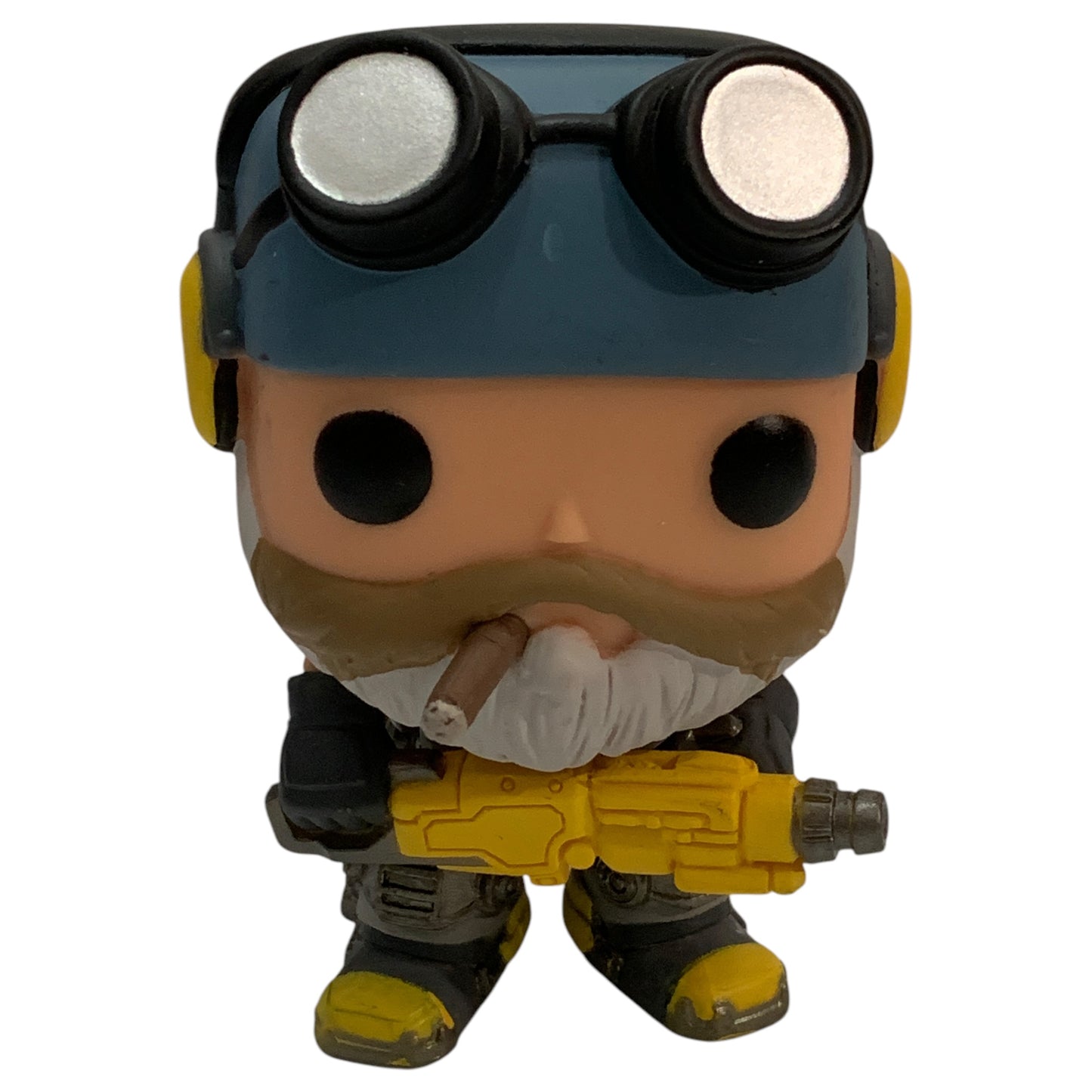 Funko Pop Games Evolve #39 Hank - Objet de collection rare