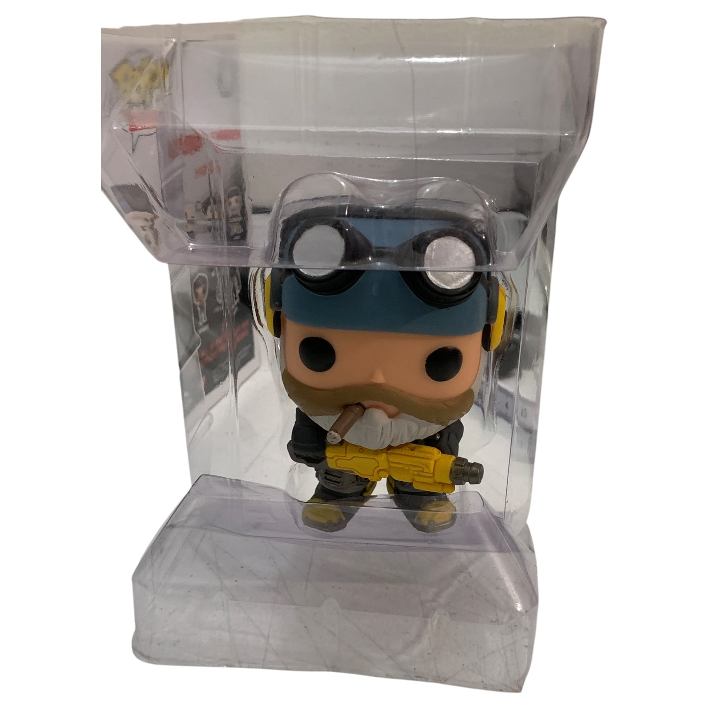 Funko Pop Games Evolve #39 Hank - Objet de collection rare