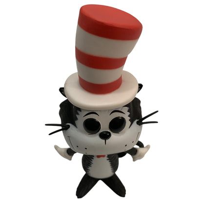 Funko Pop Chat dans le chapeau #04 - Dr. Seuss Rare Collectible