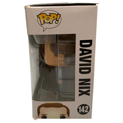 Funko Pop David Nix Tomorrowland #142 - Disney 2015 - Objet de collection rare