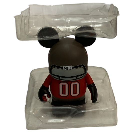 Vinylmation Mickey NFL Tampa Bay Buccaneers #00 - Souvenir rare