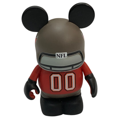 Vinylmation Mickey NFL Tampa Bay Buccaneers #00 - Souvenir rare