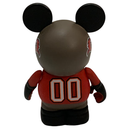 Vinylmation Mickey NFL Tampa Bay Buccaneers #00 - Souvenir rare