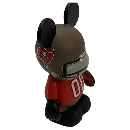 Vinylmation Mickey NFL Tampa Bay Buccaneers #00 - Souvenir rare