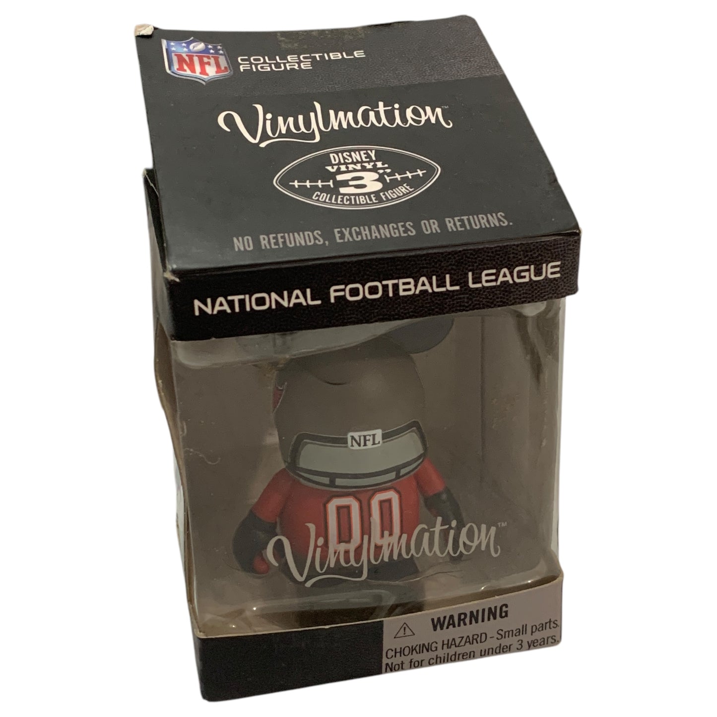 Vinylmation Mickey NFL Tampa Bay Buccaneers #00 - Souvenir rare