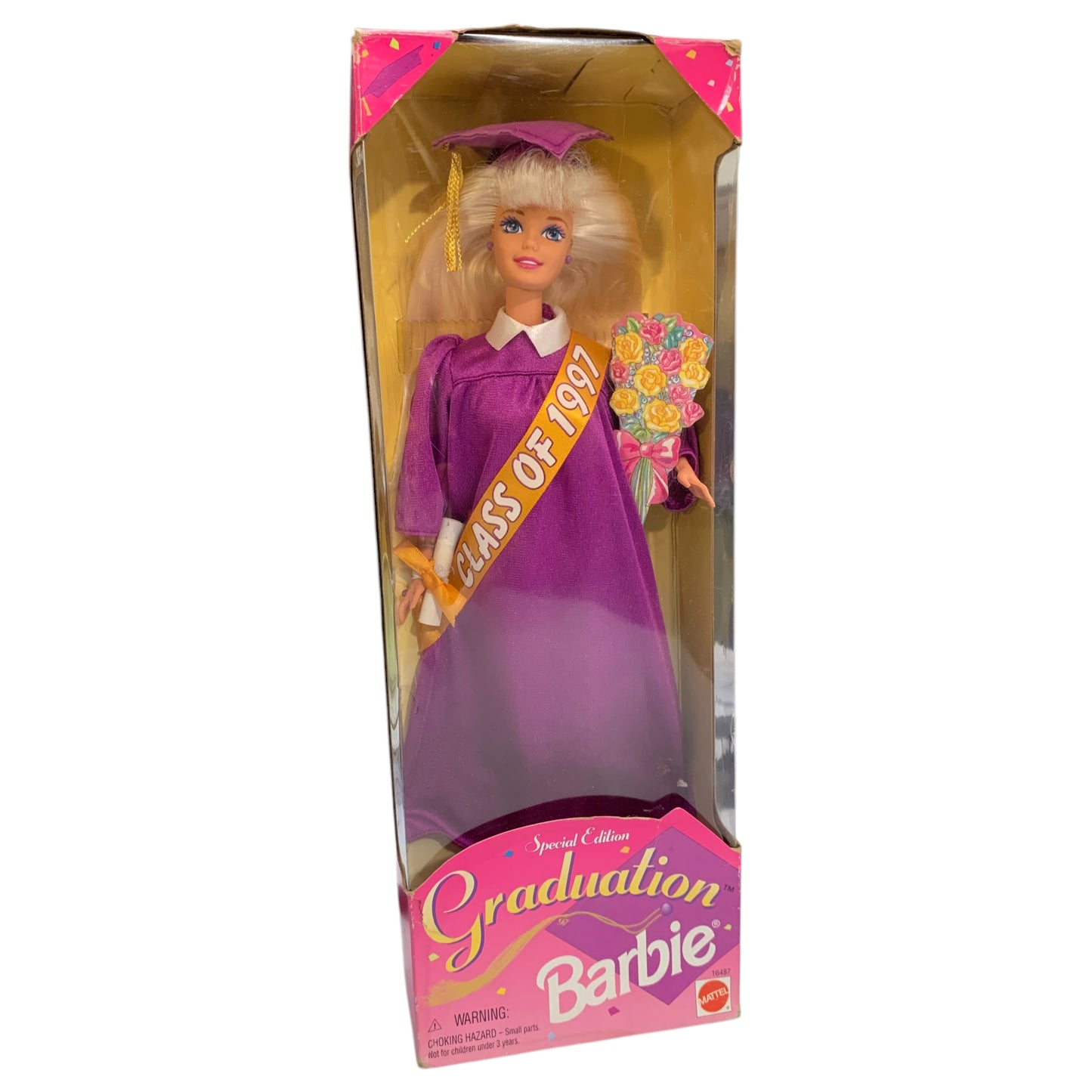 Barbie Vintage 1997 - Graduation Barbie - Edição Especial, Nova Lacrada Original