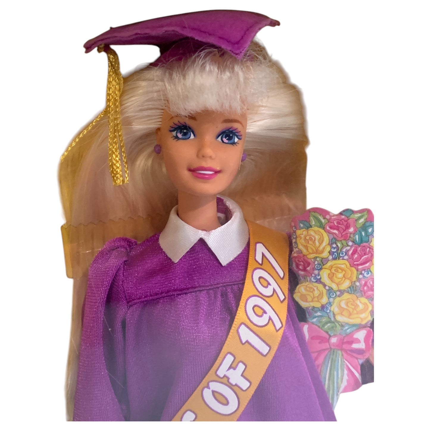 Barbie Vintage 1997 - Graduation Barbie - Edição Especial, Nova Lacrada Original