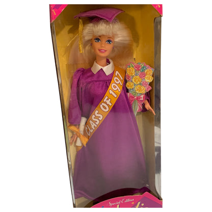 Barbie Vintage 1997 - Graduation Barbie - Edição Especial, Nova Lacrada Original