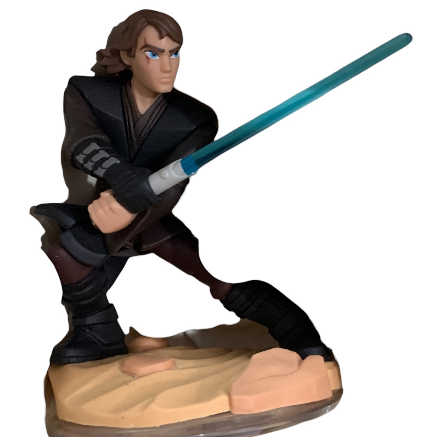 Disney Infinity 3.0 Star Wars Starter Pack com Anakin Skywalker & Ahsoka Tano - Xbox 360 (Lacrado)