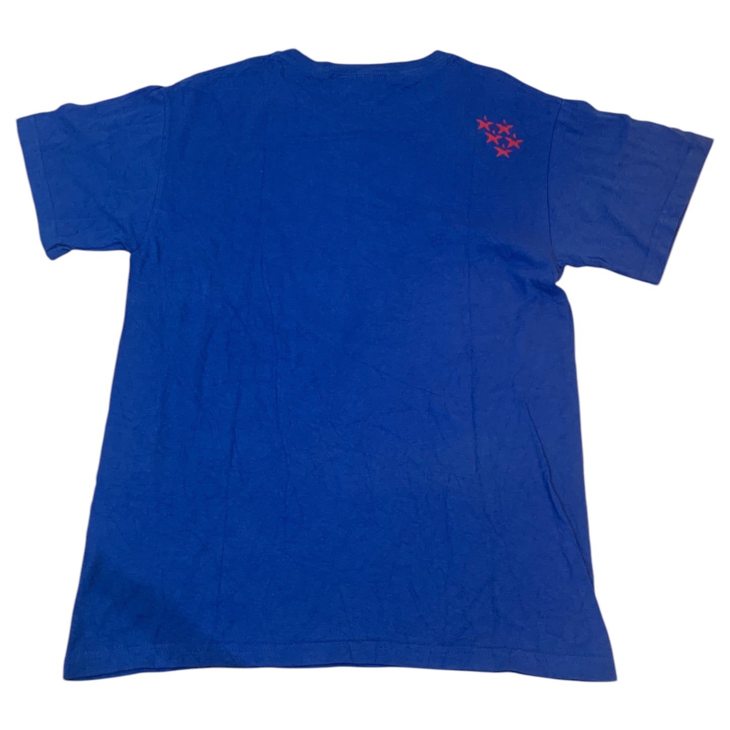 T-shirt Azul STAR by Rip Slyme Tokyo Urbano - Estampa de Planetas Via Láctea Meteoro