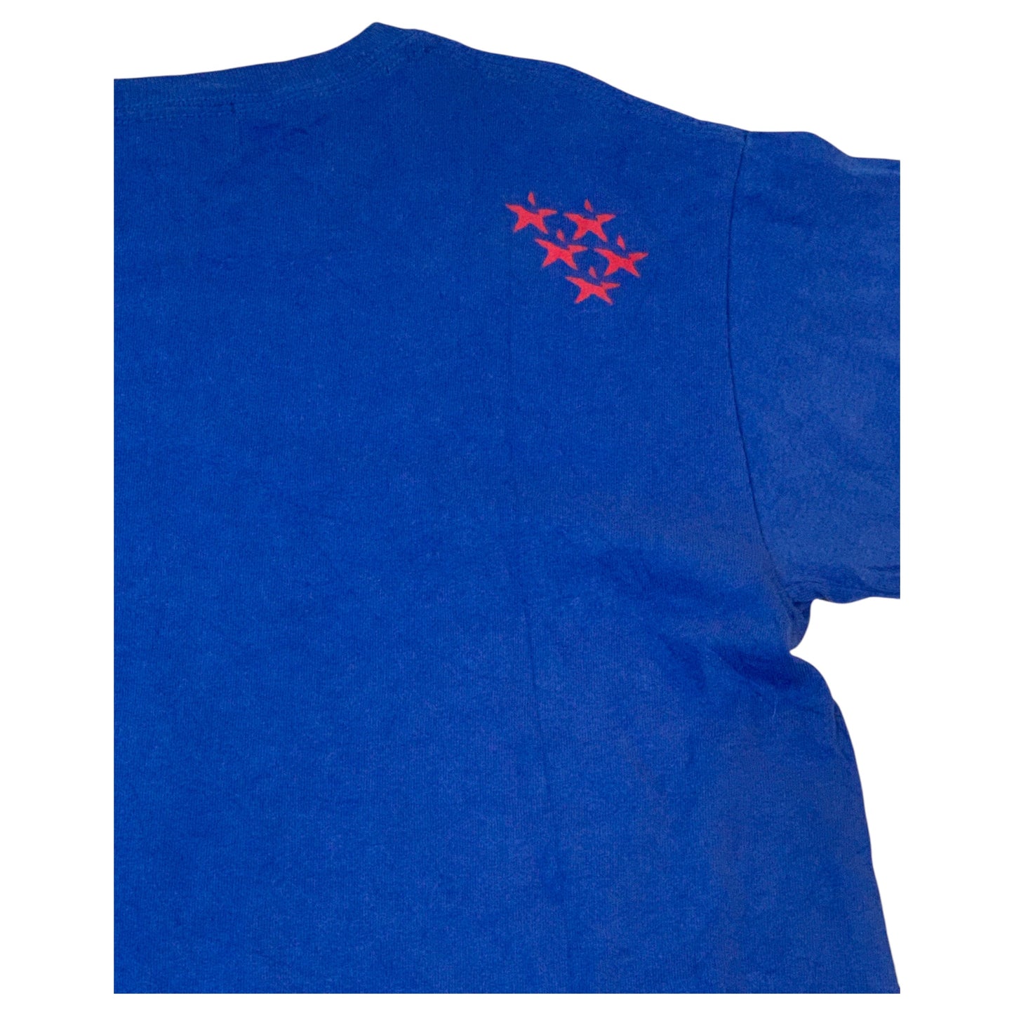 T-shirt Azul STAR by Rip Slyme Tokyo Urbano - Estampa de Planetas Via Láctea Meteoro