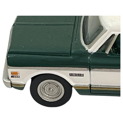 Decoração de Árvore de Natal - Chevrolet Cheyenne Super 1972 - Hallmark Keepsake Ornament