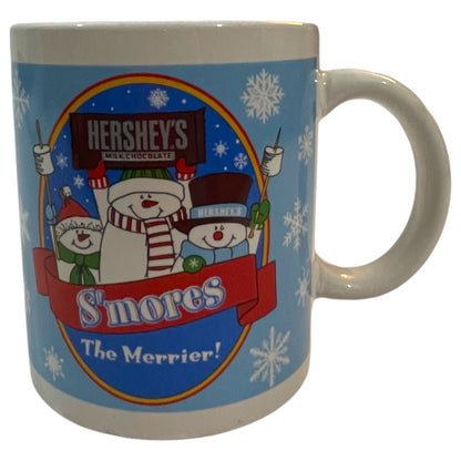 Caneca de Natal Hershey’s S’mores The Merrier - Boneco de Neve, Houston Harvest