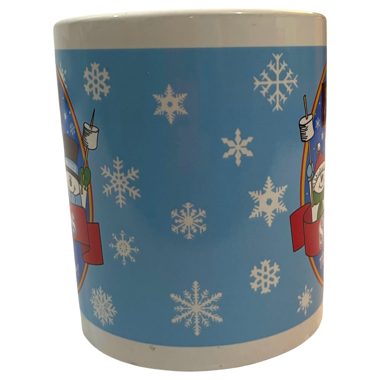 Caneca de Natal Hershey’s S’mores The Merrier - Boneco de Neve, Houston Harvest