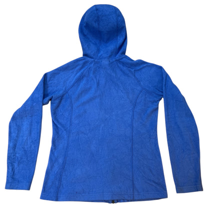 Casaco com Capuz Hoodie The North Face Feminino Azul