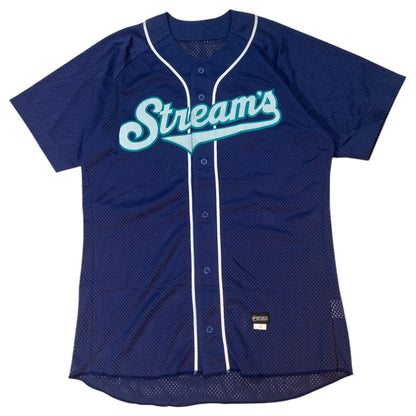 Camisa de Baseball Japonesa Streams 2 Sports Authority -  Excelente Estado