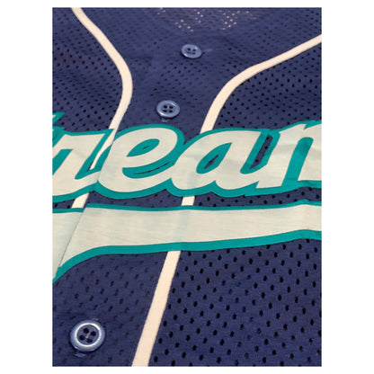 Camisa de Baseball Japonesa Streams 2 Sports Authority -  Excelente Estado