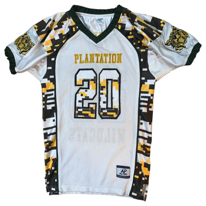 Jersey Futebol Americano Wild Cats #20, All Pro Team Sports