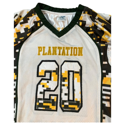 Jersey Futebol Americano Wild Cats #20, All Pro Team Sports