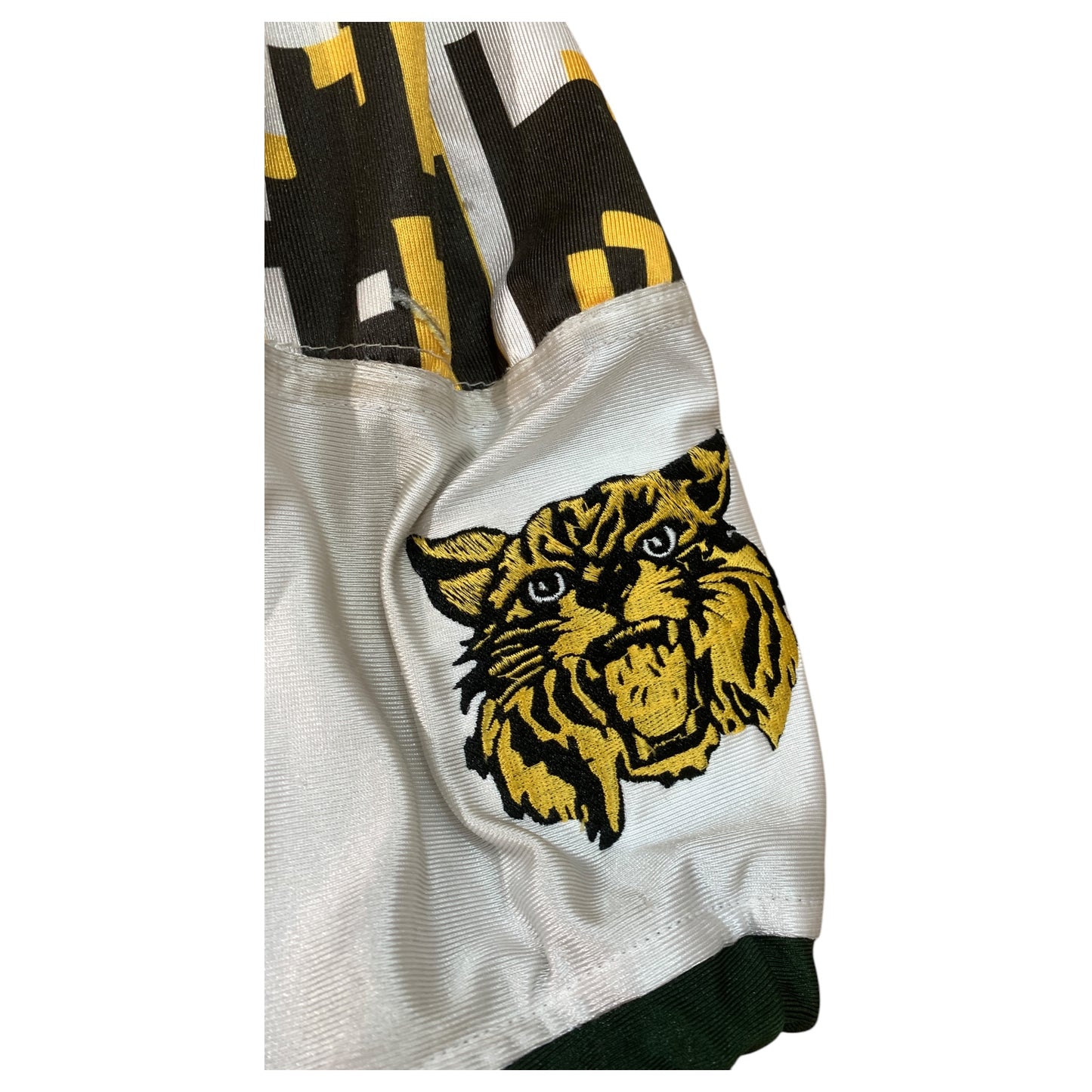 Jersey Futebol Americano Wild Cats #20, All Pro Team Sports