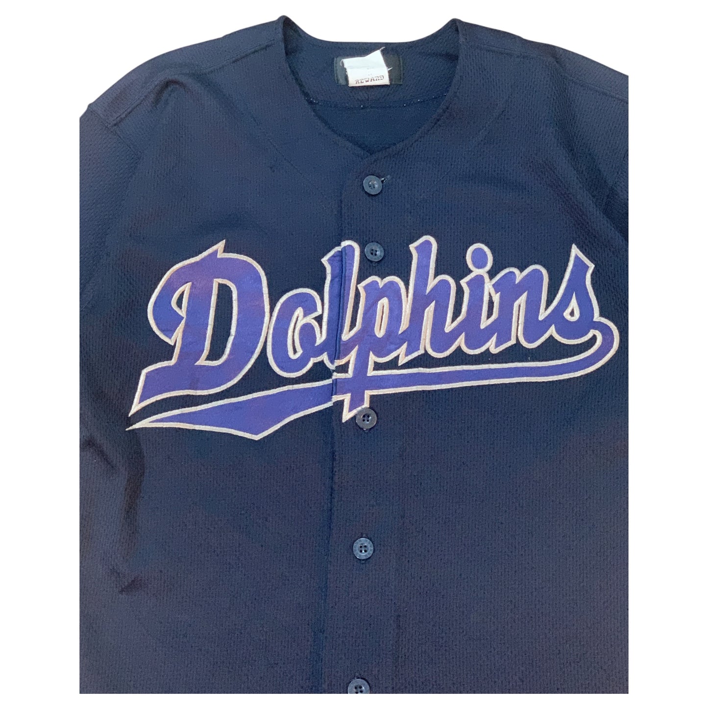 Jersey Dolphins Baseball Members #2, Fukuoka - Reward