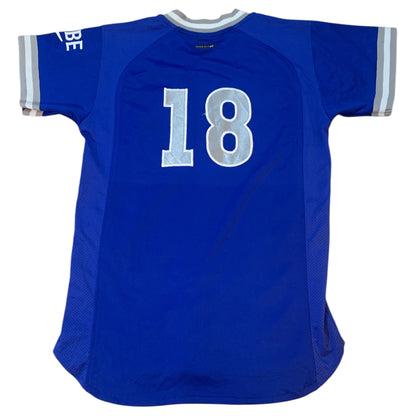 Jersey Nike Fit Baseball Jumbo #18, Kobe - Tamanho XL