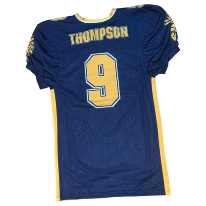 Jersey Futebol Americano #9 Thompson, ADV