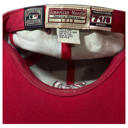 Boné de Baseball Washington Senators Cooperstown Collection – Modelo 1918