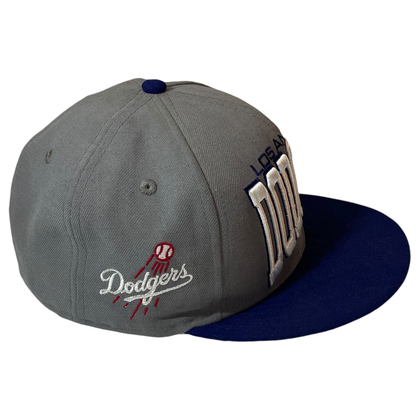 Boné de Baseball Los Angeles Dodgers 59 Fifty New Era – Tamanho 7 1/4