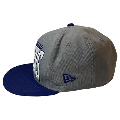 Boné de Baseball Los Angeles Dodgers 59 Fifty New Era – Tamanho 7 1/4