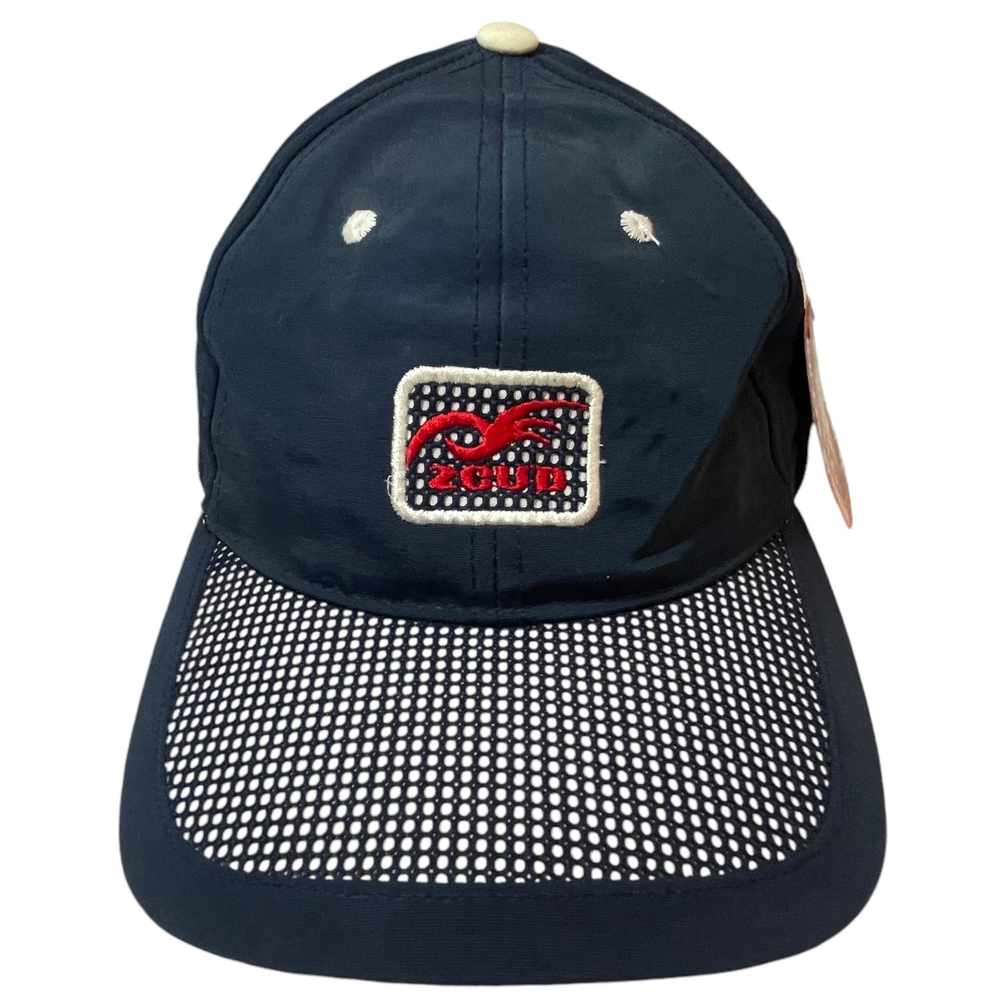 Boné Azul-Marinho ZCUD – Modelo C.O.W. USA Headwear Style #Z-0032