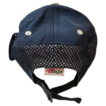 Boné Azul-Marinho ZCUD – Modelo C.O.W. USA Headwear Style #Z-0032