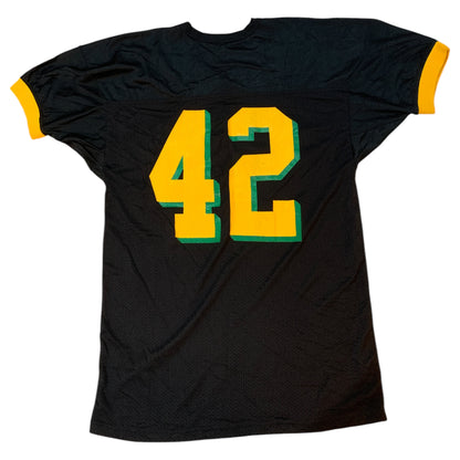 Jersey de Futebol Americano Russell Athletic #42 – Autêntica, Anos 90/2000