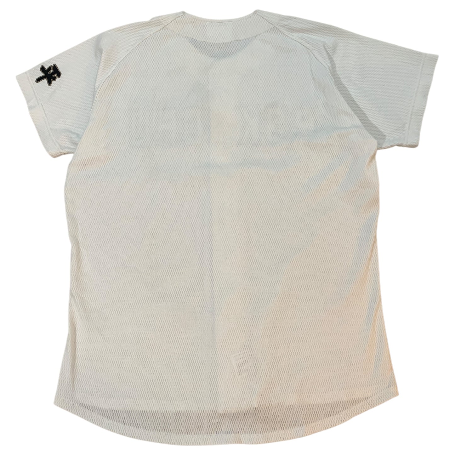 Baseball Jersey Japonesa Mizuno – Rokuchu Bordado – Tamanho L