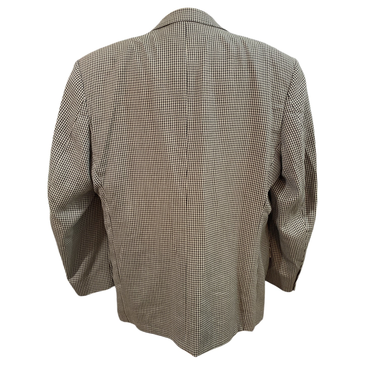 Blazer Vintage Masculino Pierre Cardin | Pied-de-Poule Anos 90