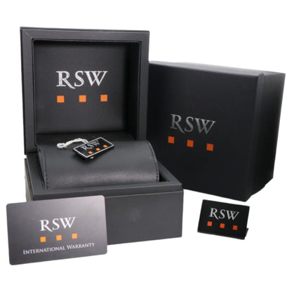 Relógio RSW Chronograph RSWC100-SRL-9 - Novo com Etiqueta