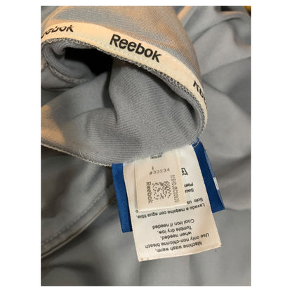 Camisa Manga Longa de Inverno Reebok Gola Alta - Tamanho XXL - Madame Surtô Vintage Shop