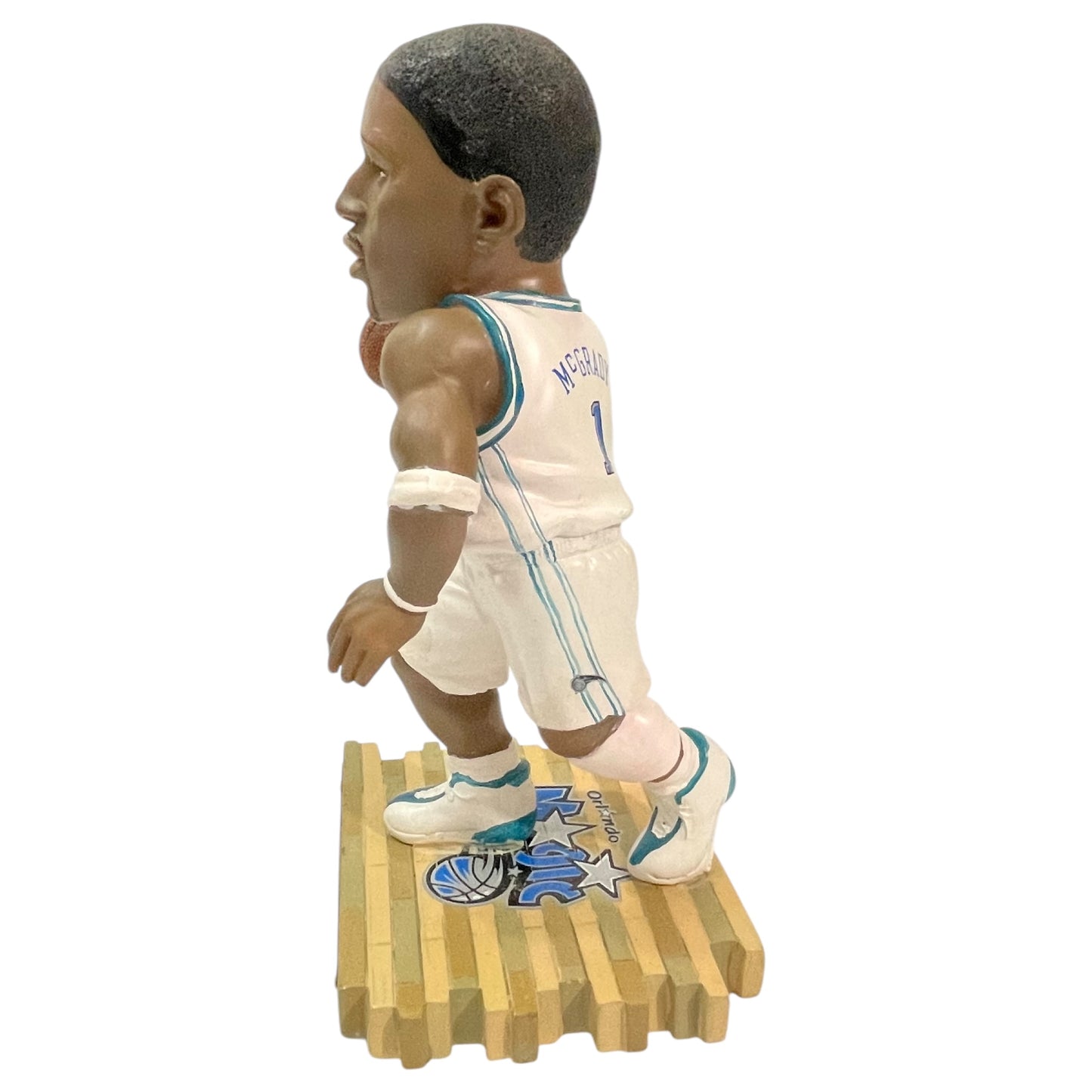 Collection de figurines NBA Tracy McGrady 69/3000 - 2004, Upper Deck